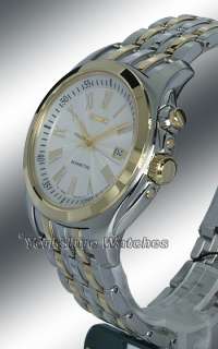 Latest Mens SEIKO KINETIC TWO TONE SAPPHIRE SKA470P1  