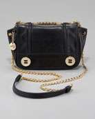 Milly Allie Small Flap Bag   