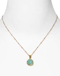 Coralia Leets Mini Drop Neck Necklace, 16   Necklaces   Jewelry 