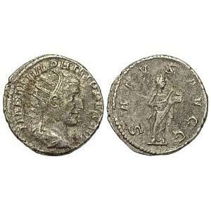  Philip I, the Arab, First Half of 244   End of September 