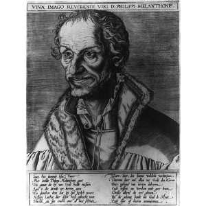  Philipp Melanchthon,1497 1560,Pillipp Schwartzerdt,German 