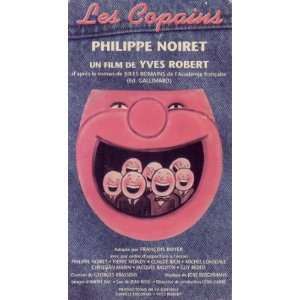   Les Copains (VHS tape) Philippe Noiret, Pierre Mondy 