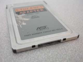 AST Computer 10BT Ethernet Adapter Card  
