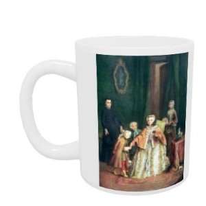   oil on canvas) by Pietro Longhi   Mug   Standard Size