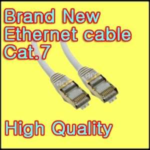 CAT 7 SSTP INTERNET ETHERNET NETWORK LAN CABLE 10m/33ft  