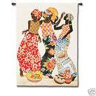 African Tapestries, Tapestry of Africa items in African Wall 