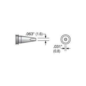 Plato MS3200   Plato Soldering Tip .063 Chisel Interchangeable with 