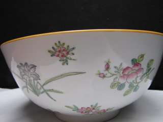 Vintage Japanese Porcelain Ware Bowl  