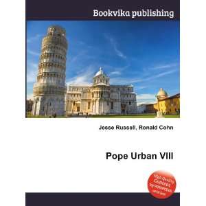  Pope Urban VIII Ronald Cohn Jesse Russell Books