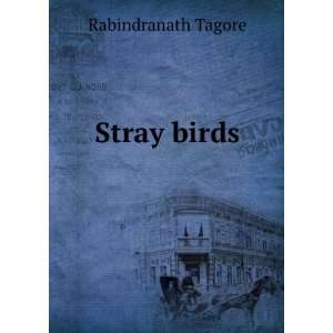  Stray birds Rabindranath Tagore Books