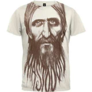  Mastodon   Rasputin Soft T Shirt Clothing