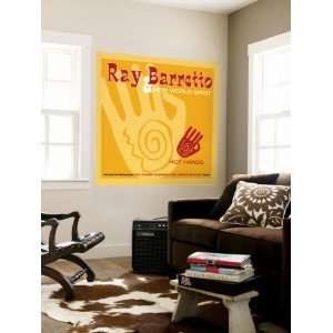 Ray Barretto   Hot Hands , 48x48