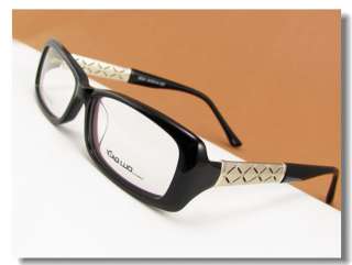   Acetate Optical Full Rim EYEGLASS FRAME Womens Glasses RX XL8031 NEW