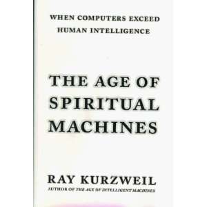   Computers Exceed Human Intelligence [Hardcover] Ray Kurzweil Books
