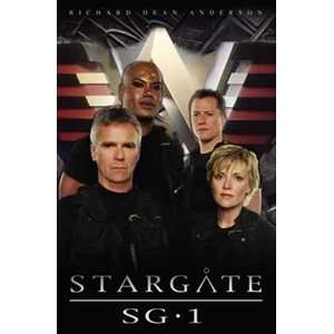 STARGATE SG1 ~ Richard Dean Anderson ~ NEW POSTER (Size 27 