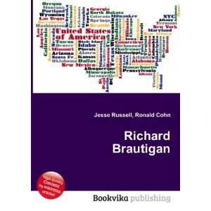  Richard Brautigan Ronald Cohn Jesse Russell Books
