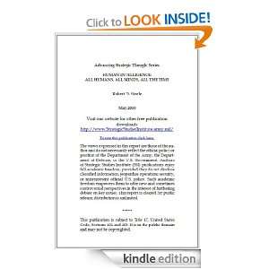   , All Minds, All the Time Robert D. Steele  Kindle Store