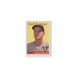  1958 Topps #200   Bob Keegan Sports Collectibles