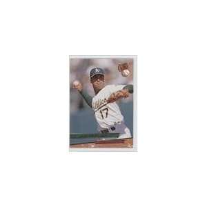  1993 Ultra #256   Ron Darling Sports Collectibles