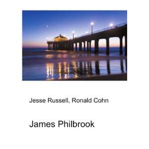  James Philbrook Ronald Cohn Jesse Russell Books