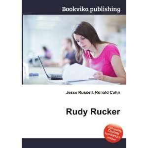  Rudy Rucker Ronald Cohn Jesse Russell Books