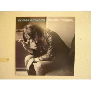 Ryan Adams Poster Easy Tiger