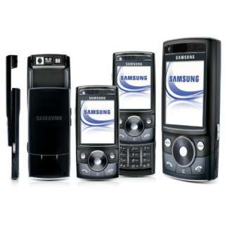 NEW SAMSUNG G600 5MP ATT T MOB. ROGERS FIDO CELL PHONE  