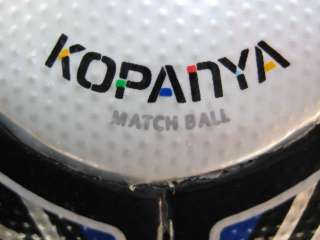 Adidas Kopanya CONFEDERATIONS CUP 2009 OMB match ball  