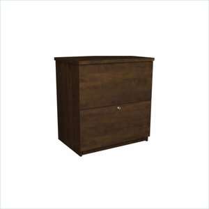   Lateral File Storage Chocolate Filing Cabinet 063753032148  