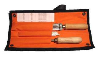   CHAINSAW .325 CHAIN SHARPENING FILING KIT WITH 4.8mm ROUND FILE