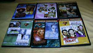 12 ROMANCE MOVIES 6 DVDS Cary Grant, Sharon Stone, 090328309589 