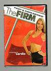fast firm series the firm express cardio dvd goodtimes dvd