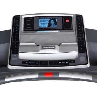 HealthRider H95t Digital Fitness Trainer Treadmill  
