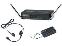 Audio Technica ATW 251/H Wireless Headset Mic System 42005154456 