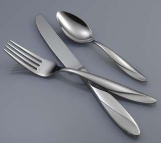 Your Choice   20 Piece Oneida Service for 4 Stainless Flatware  