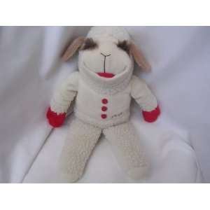  Lamb Chop Shari Lewis Plush Doll Toy Large 16 Collectible 