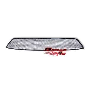  07 09 Ford Shelby Black Stainless Steel Mesh Grille Grill 