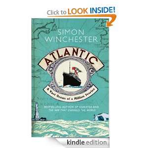   Ocean of a Million Stories Simon Winchester  Kindle Store