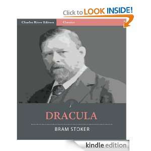Dracula (Illustrated) Bram Stoker, Charles River Editors  