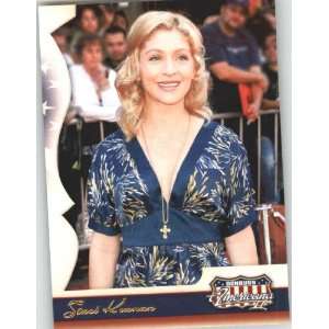 2008 Donruss Americana II Retail #188 Staci Keanan (Entertainment 