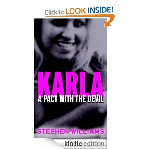   Pact With the Devil Stephen Williams  Kindle Store
