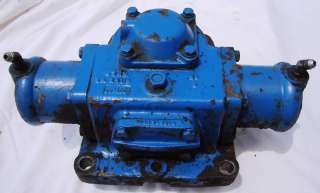 FORD TRACTOR POWER STEERING MOTOR ASSEMBLY 5000 7000  