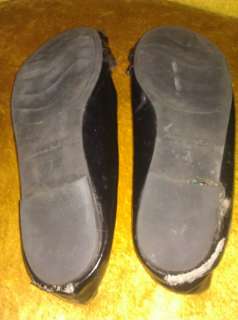 Well Worn Used *private* Ballet Flat Shoes Nice and broken in  