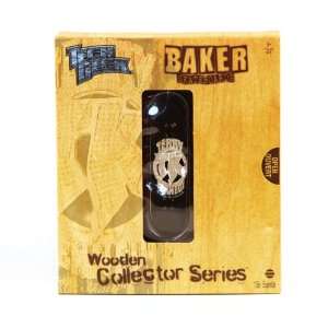   Wooden Collector Series Baker Skateboards Terry Kennedy Toys & Games