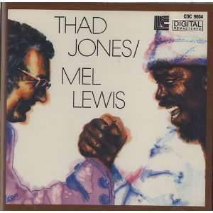 Thad Jones/Mel Lewis