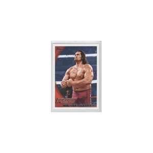  2010 Topps WWE #62   The Great Khali Sports Collectibles