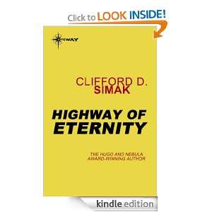 Highway of Eternity Clifford D. Simak  Kindle Store