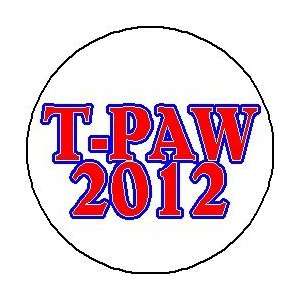   2012 1.25 Mini Magnet ~ Tim Pawlenty President T PAW 