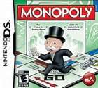 Monopoly, Boggle, Yahtzee , Battleship    4 Game Pack (Nintendo DS 