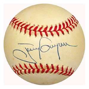 Tony Gwynn Autographed / Signed Baseball